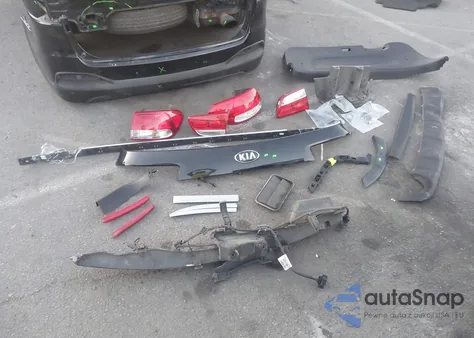 2016 Kia Sorento 2.4L Lx from USA, damaged, VIN 5XYPG4A39GG087444